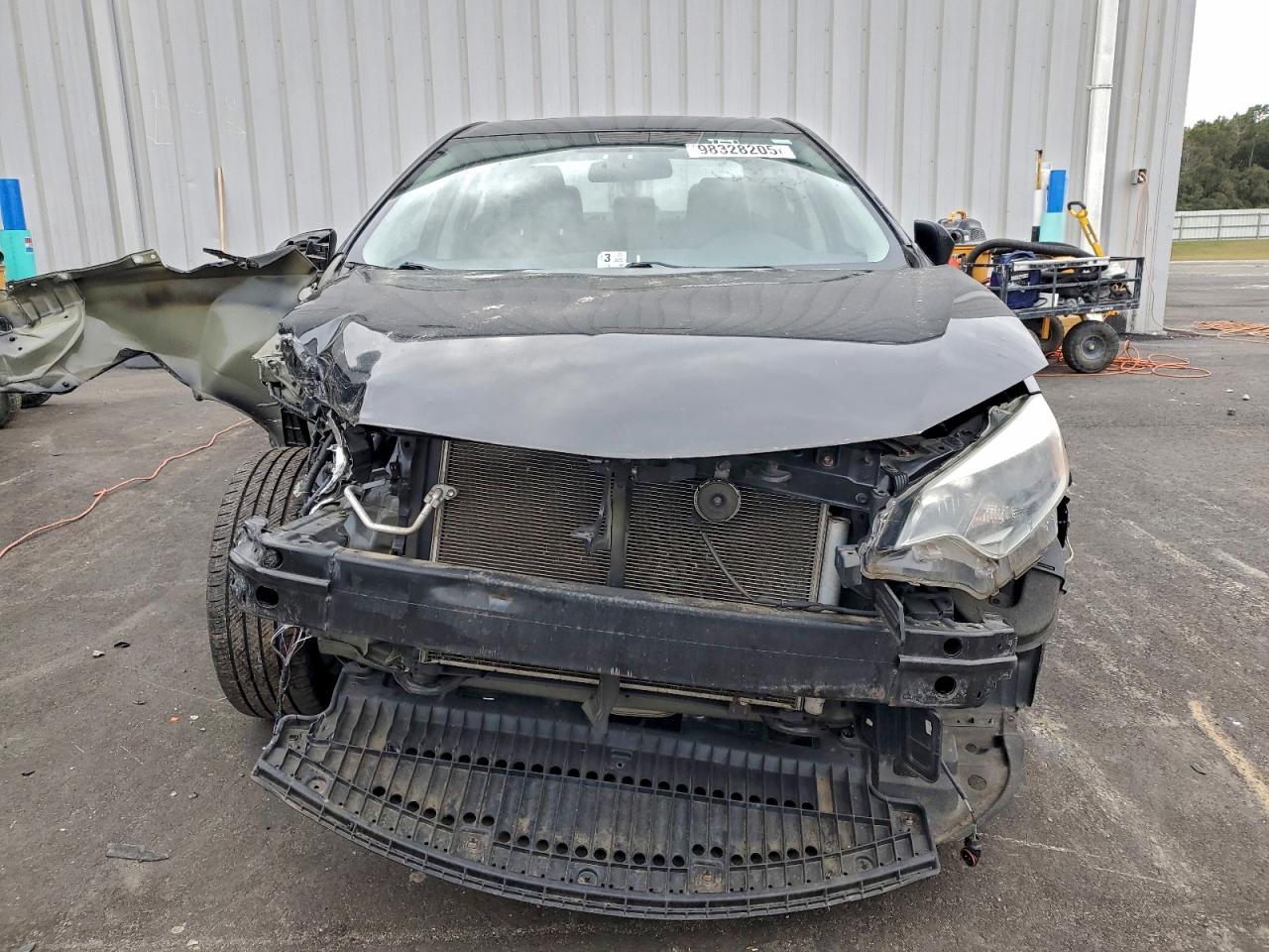 2016 TOYOTA COROLLA L photo 9