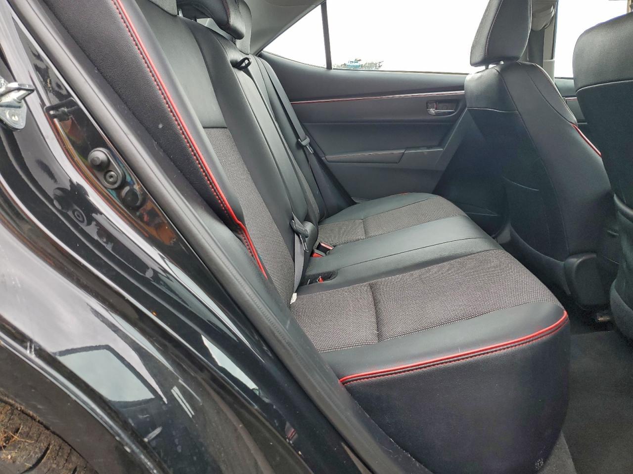 2016 TOYOTA COROLLA L photo 19