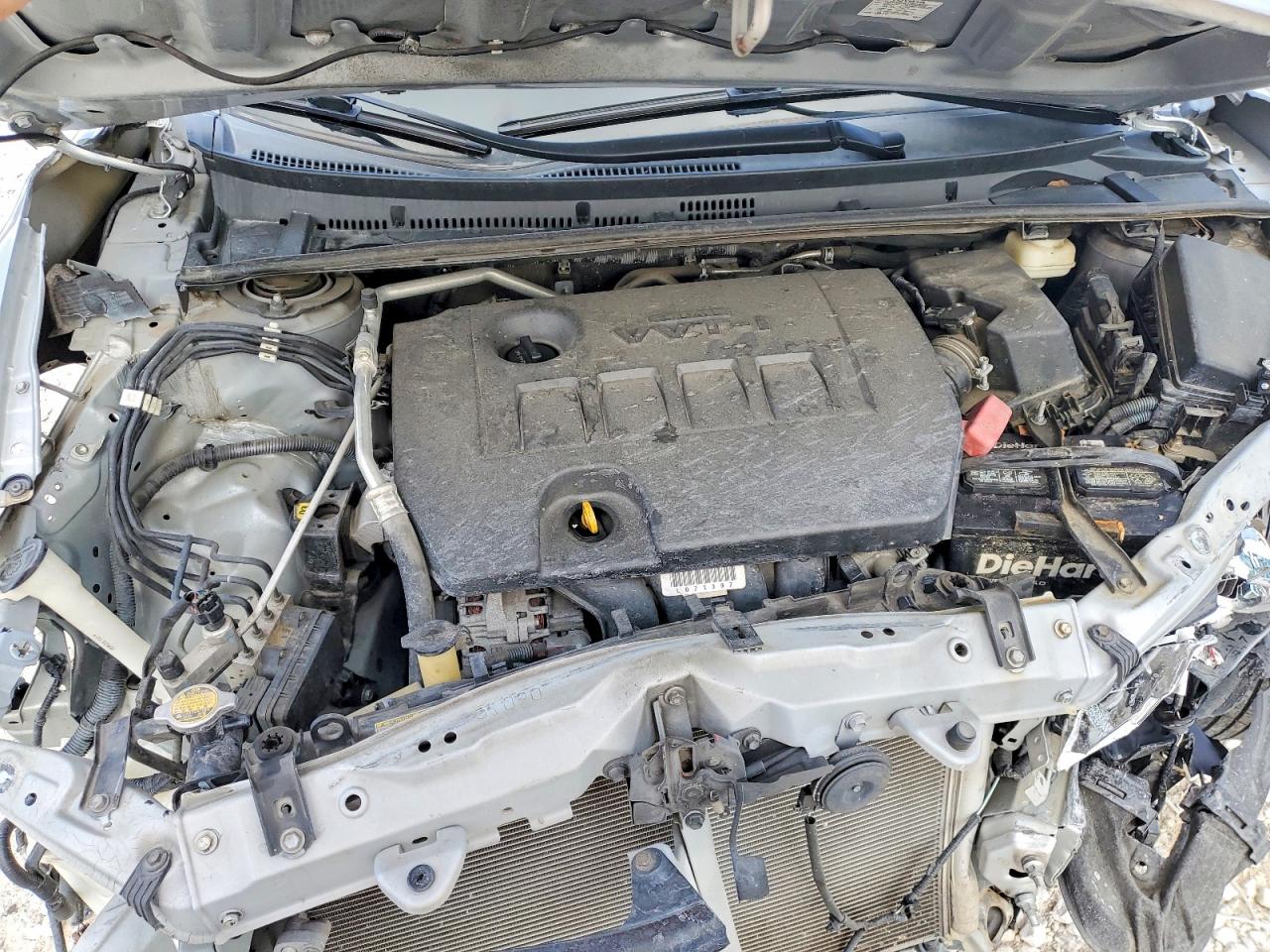 2014 TOYOTA COROLLA L photo 11