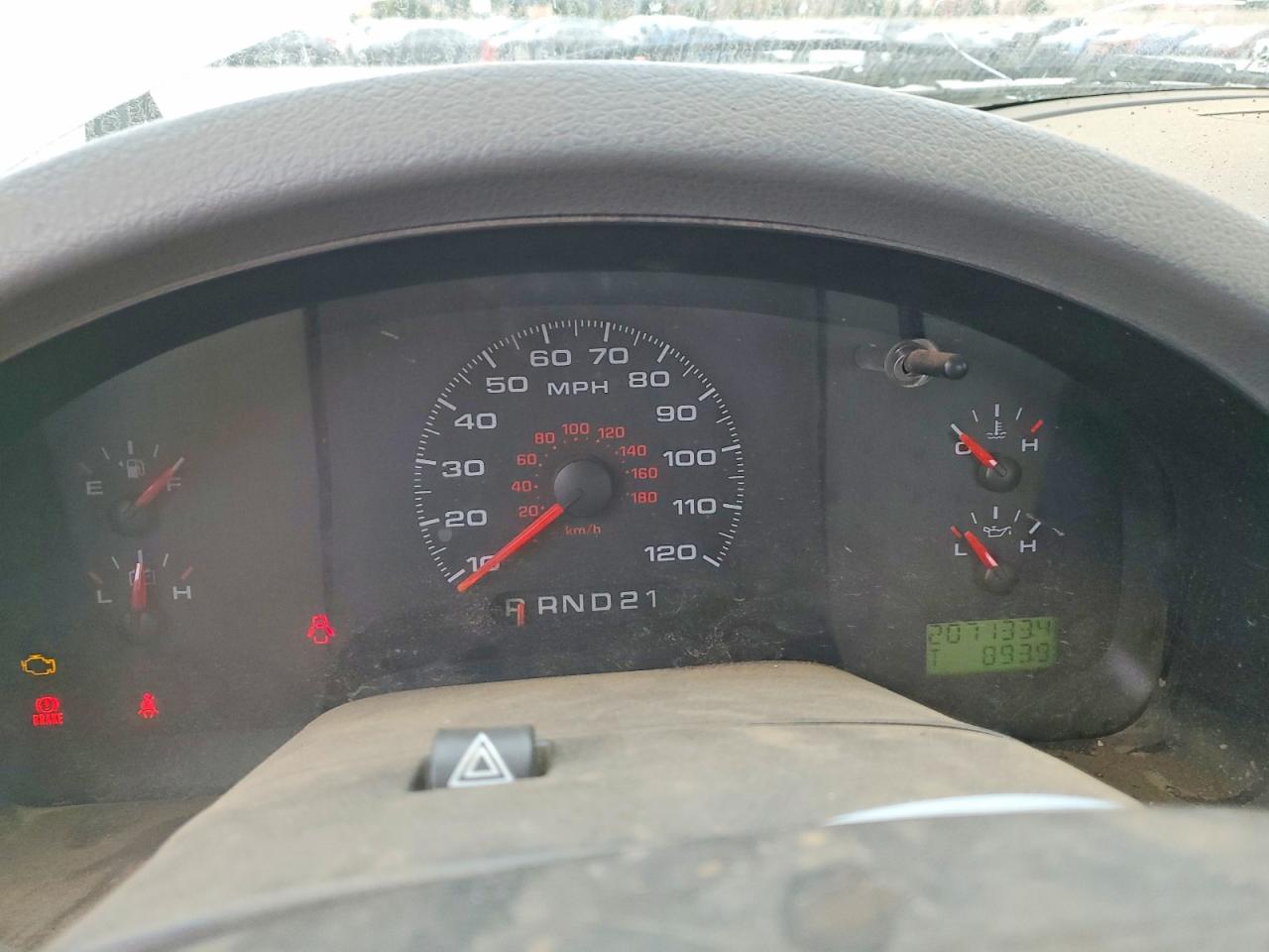 2007 FORD F150 photo 9