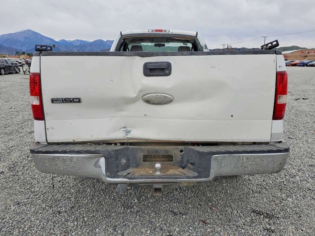 2007 FORD F150 photo 6