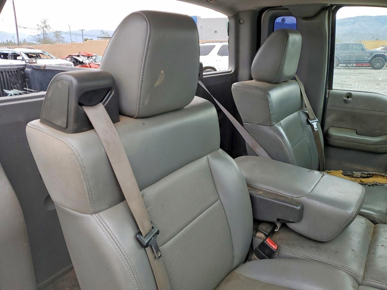 2007 FORD F150 photo 10