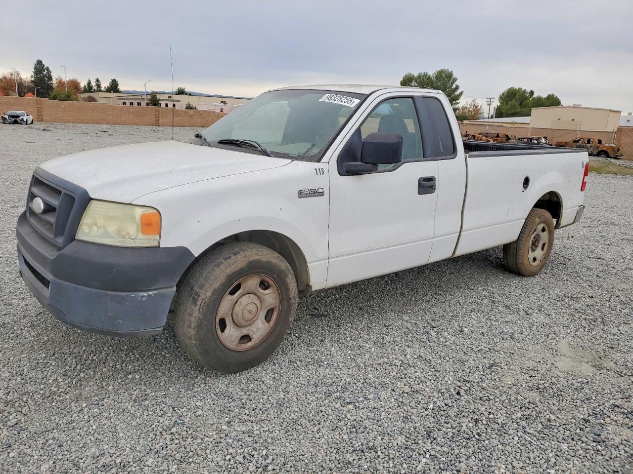 2007 FORD F150