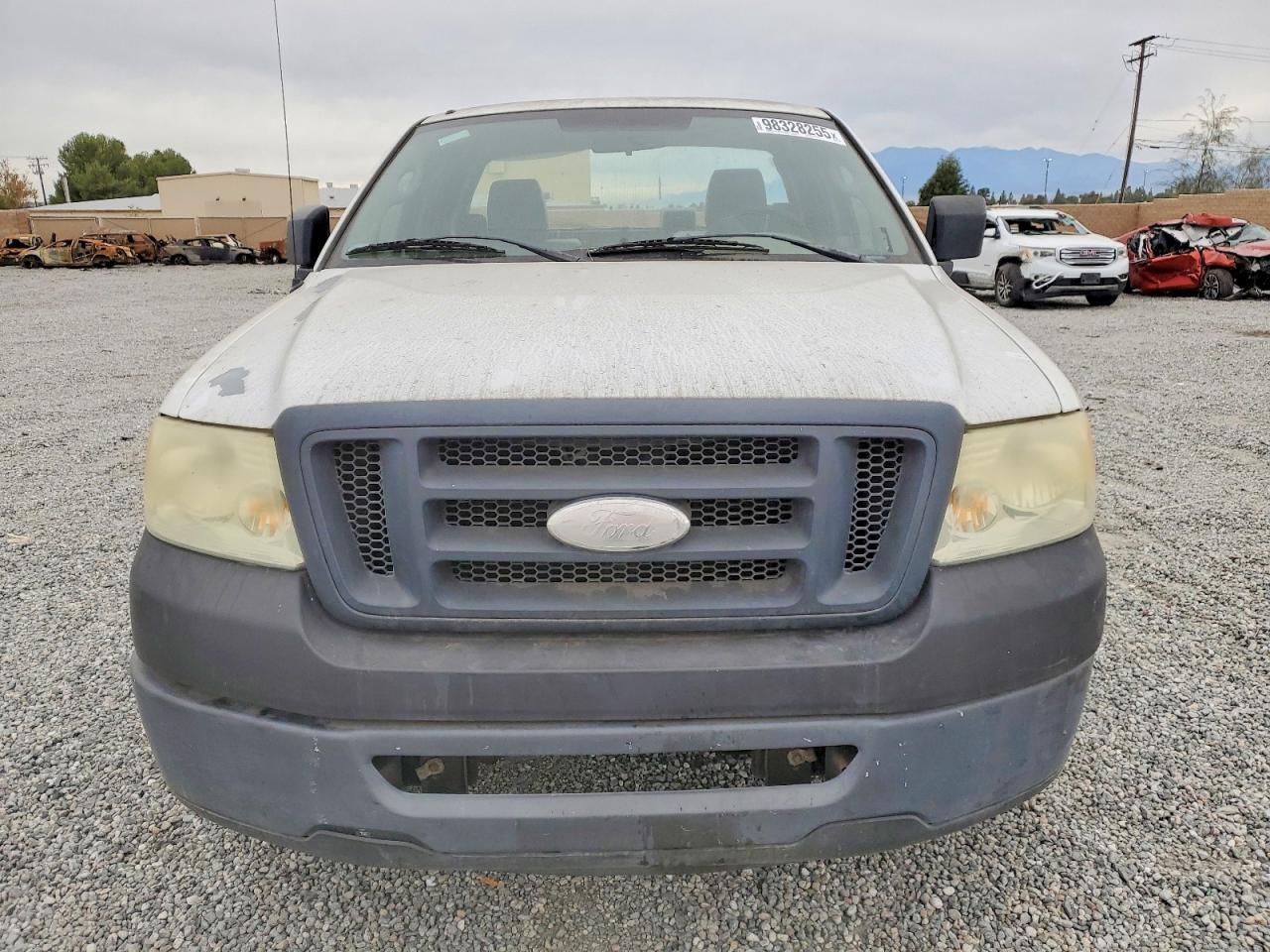 2007 FORD F150 photo 5