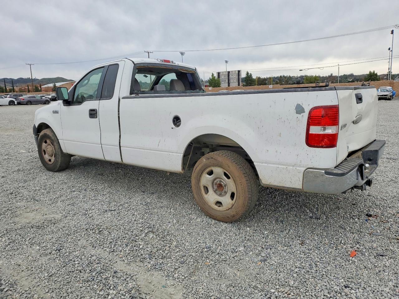 2007 FORD F150 photo 2