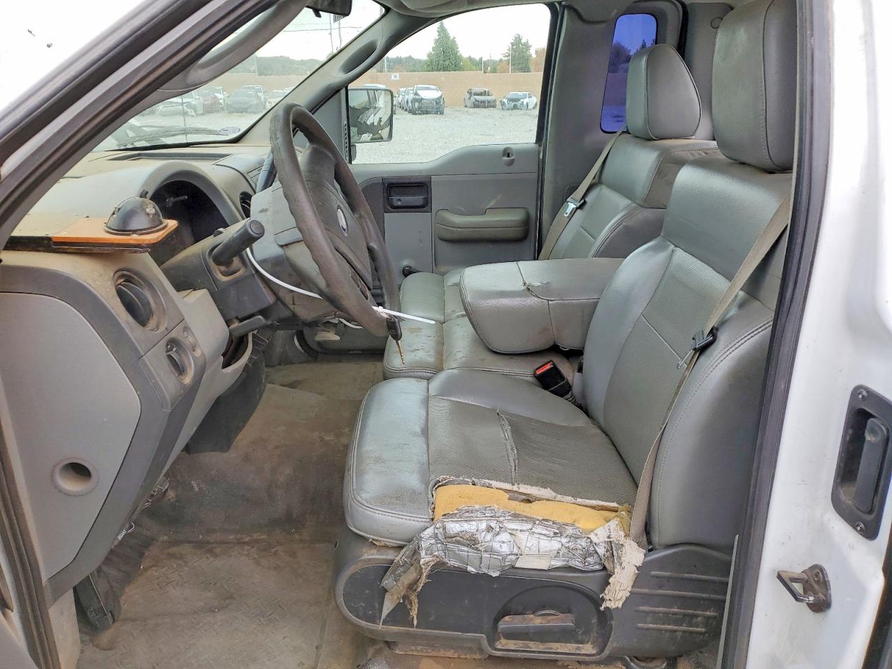 2007 FORD F150 photo 7