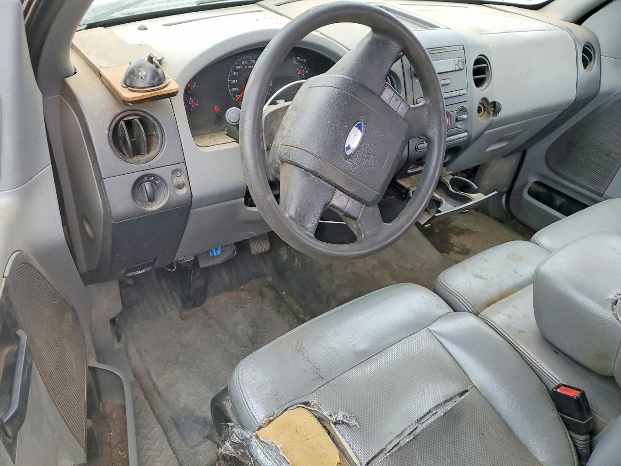 2007 FORD F150 photo 8