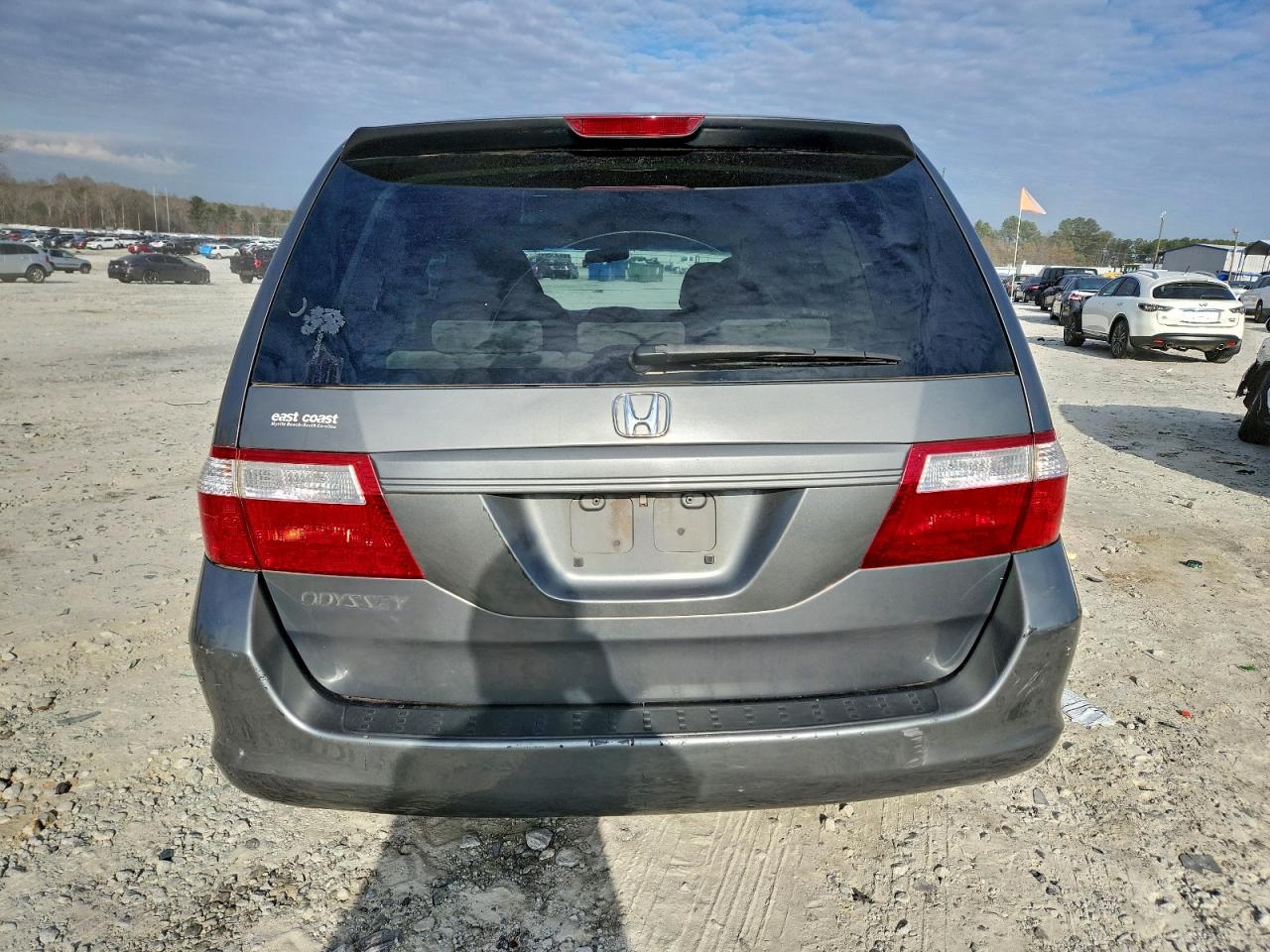2007 HONDA ODYSSEY LX photo 6