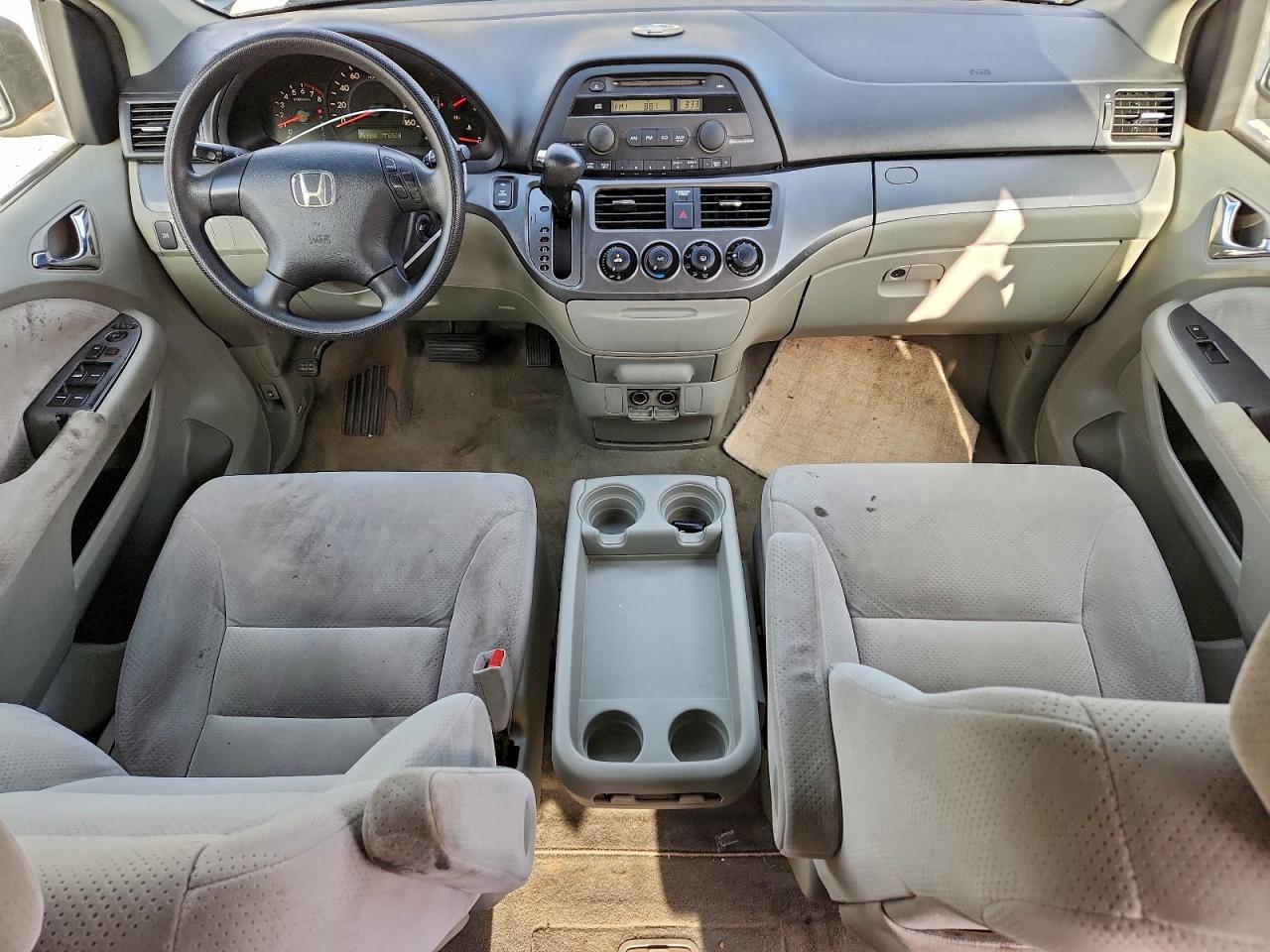 2007 HONDA ODYSSEY LX photo 8