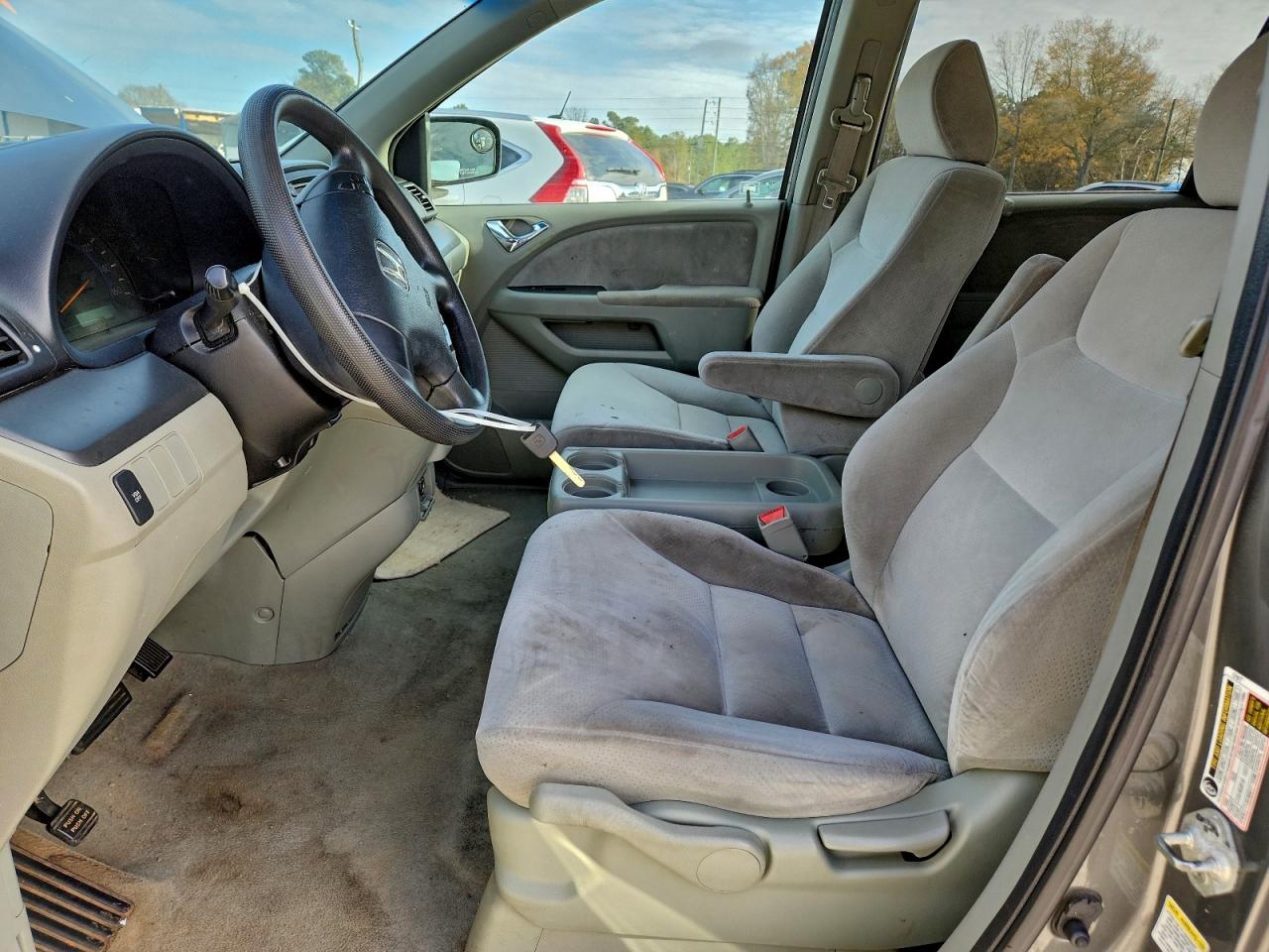 2007 HONDA ODYSSEY LX photo 7