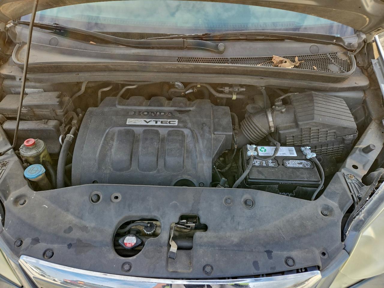 2007 HONDA ODYSSEY LX photo 12