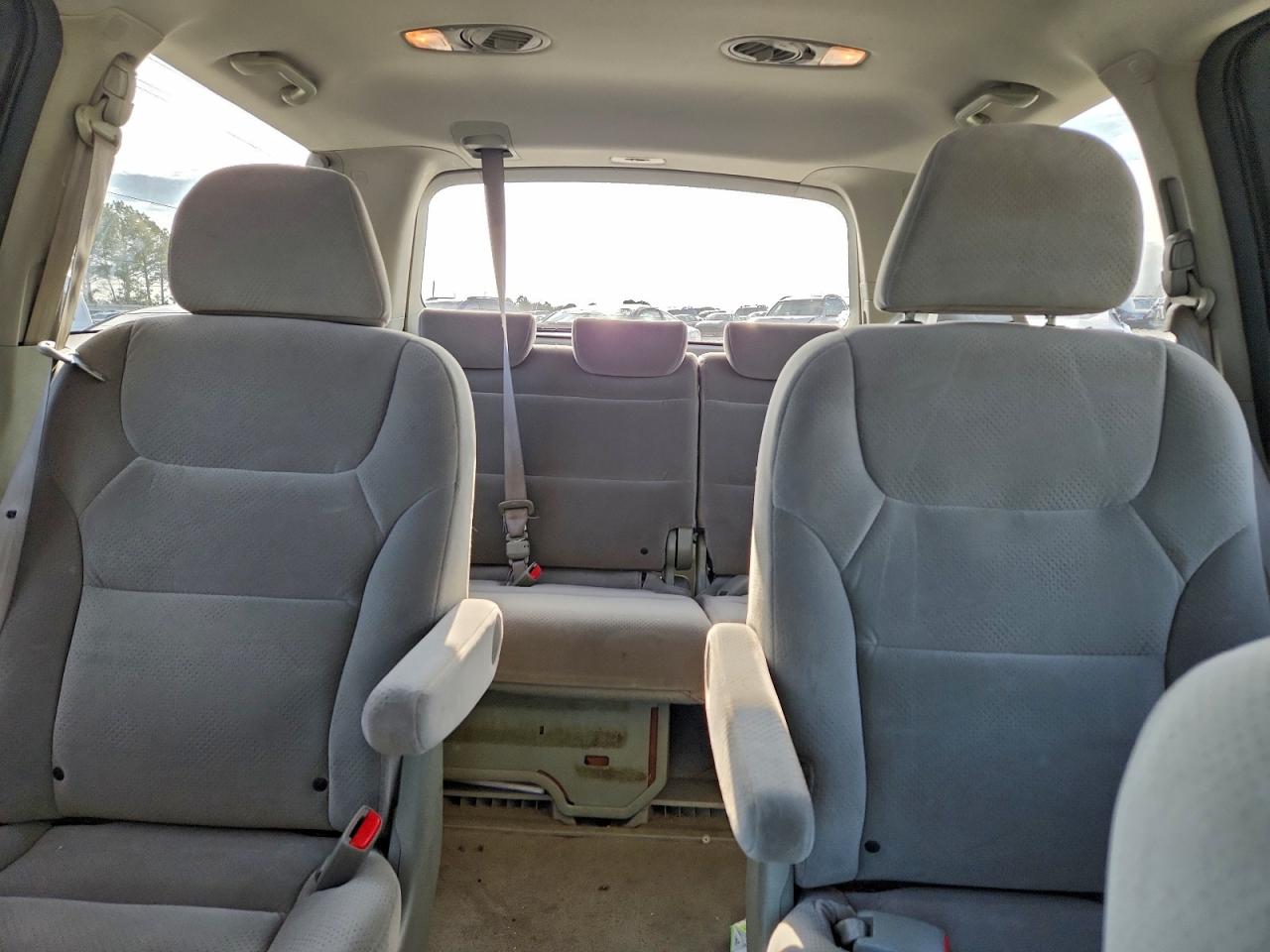 2007 HONDA ODYSSEY LX photo 10