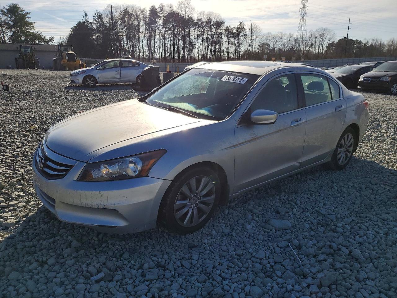 2012 HONDA ACCORD