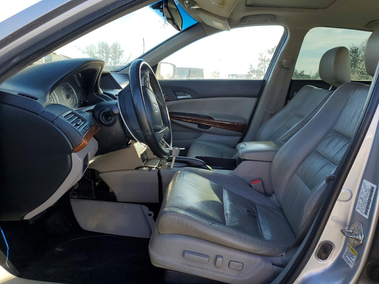 2012 HONDA ACCORD EXL photo 19