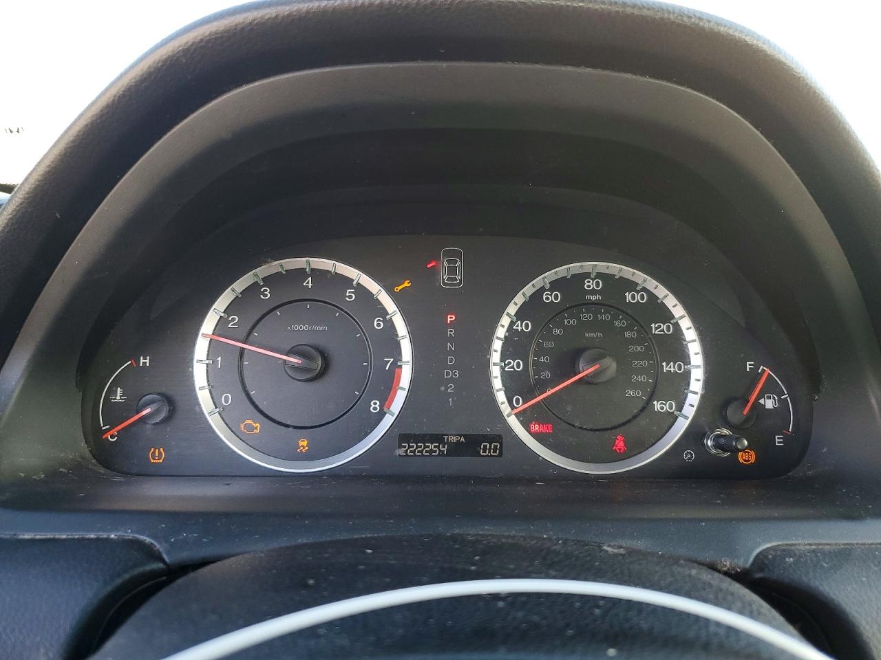 2012 HONDA ACCORD EXL photo 25