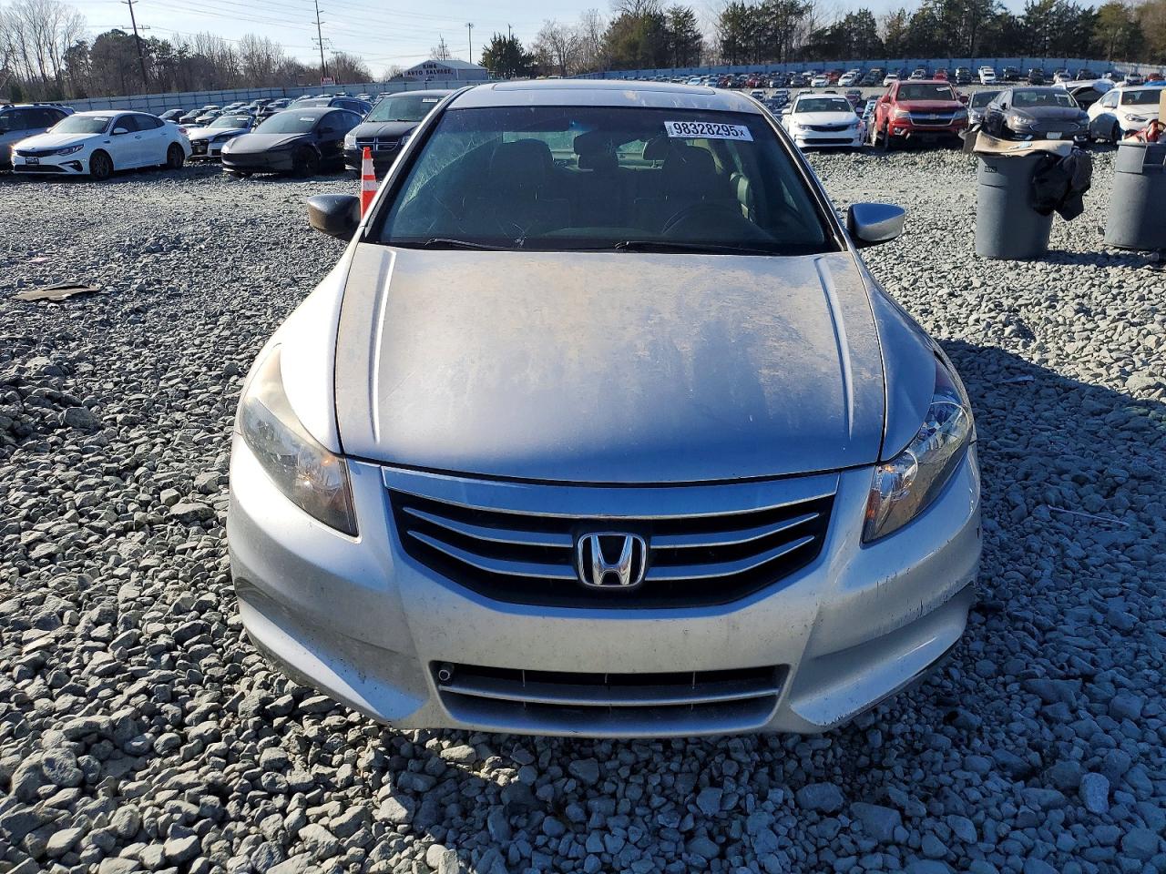 2012 HONDA ACCORD EXL photo 13