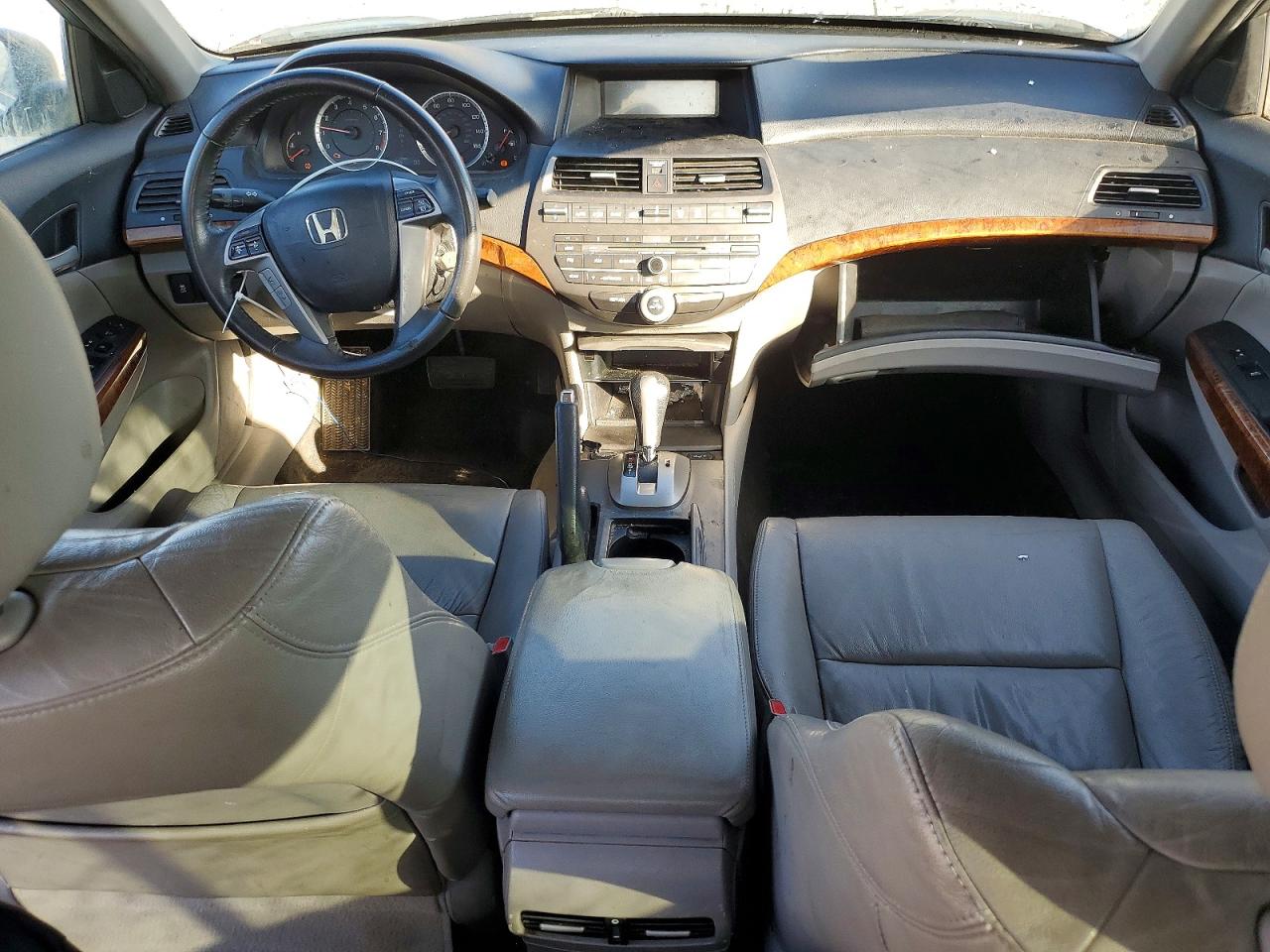 2012 HONDA ACCORD EXL photo 22