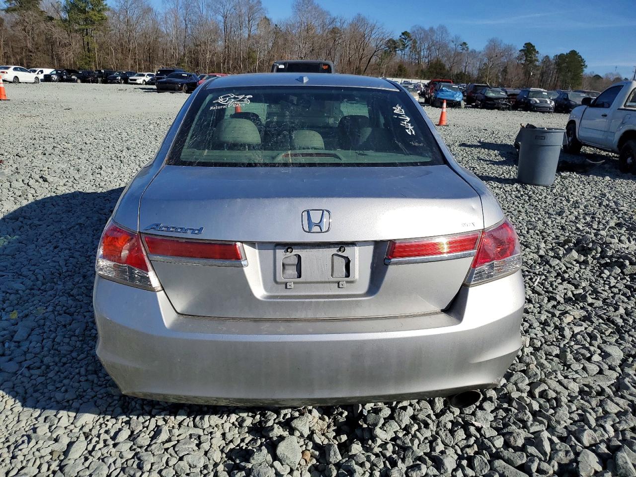 2012 HONDA ACCORD EXL photo 16