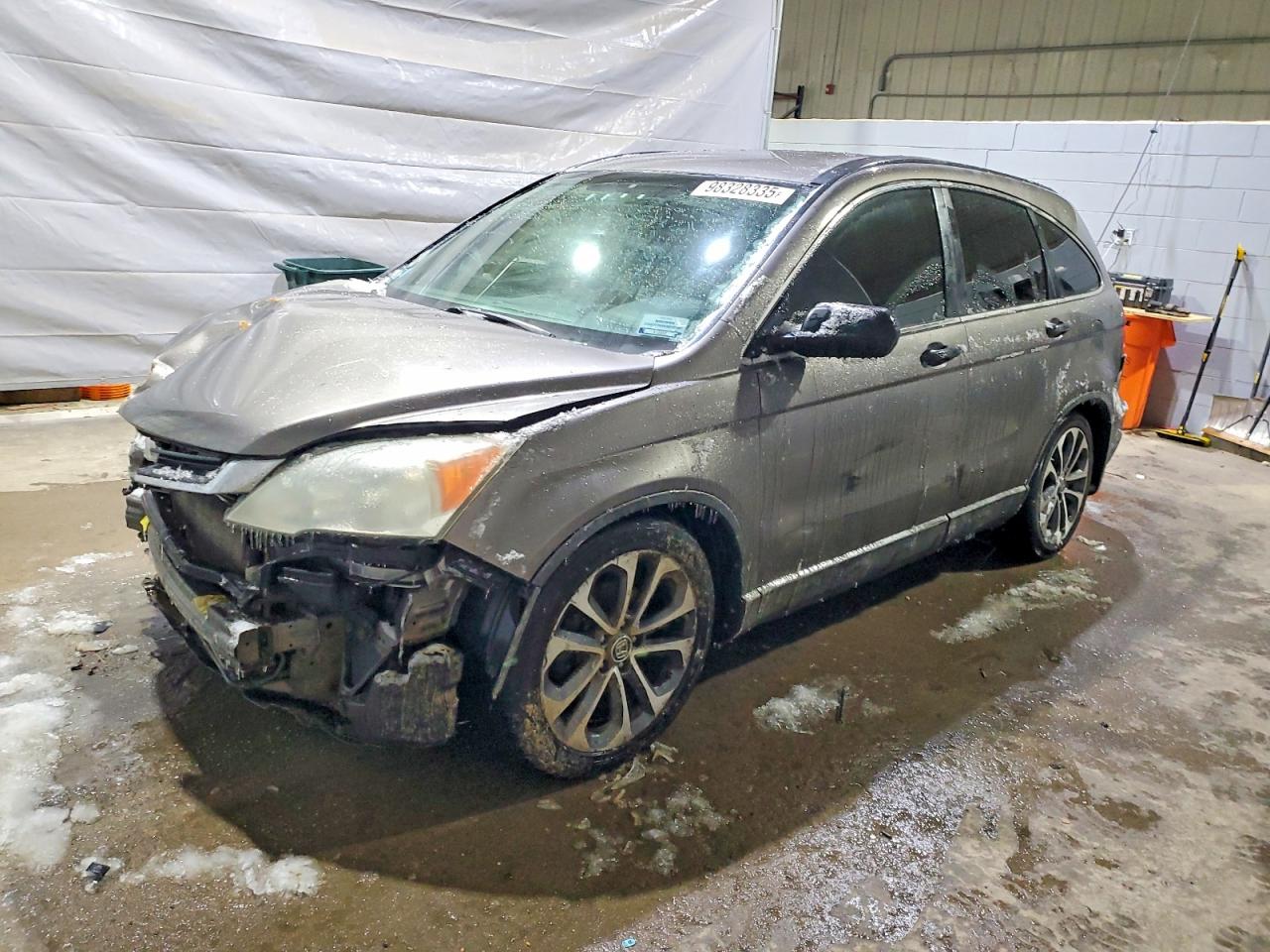 2010 HONDA CR-V