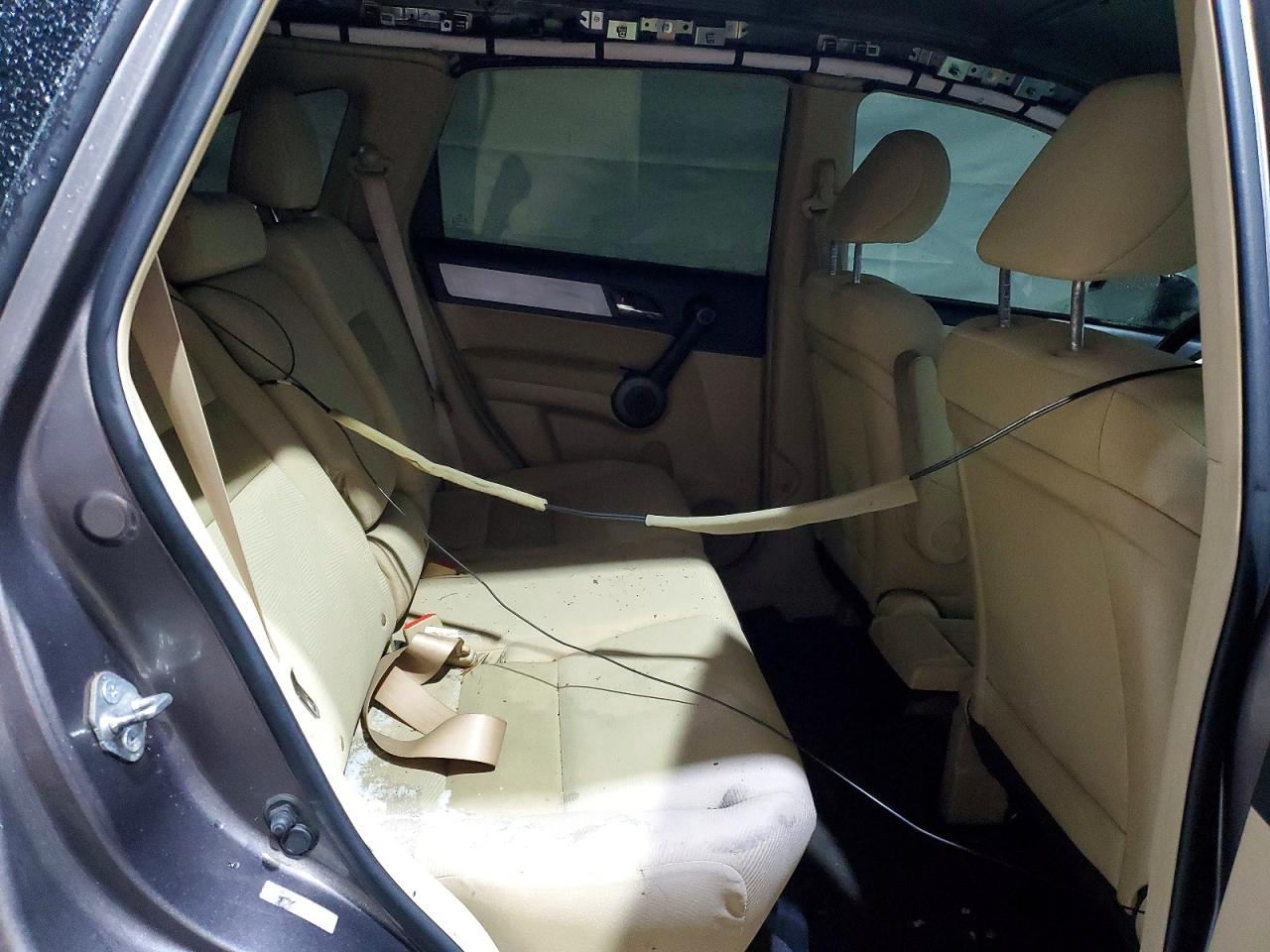 2010 HONDA CR-V LX photo 11