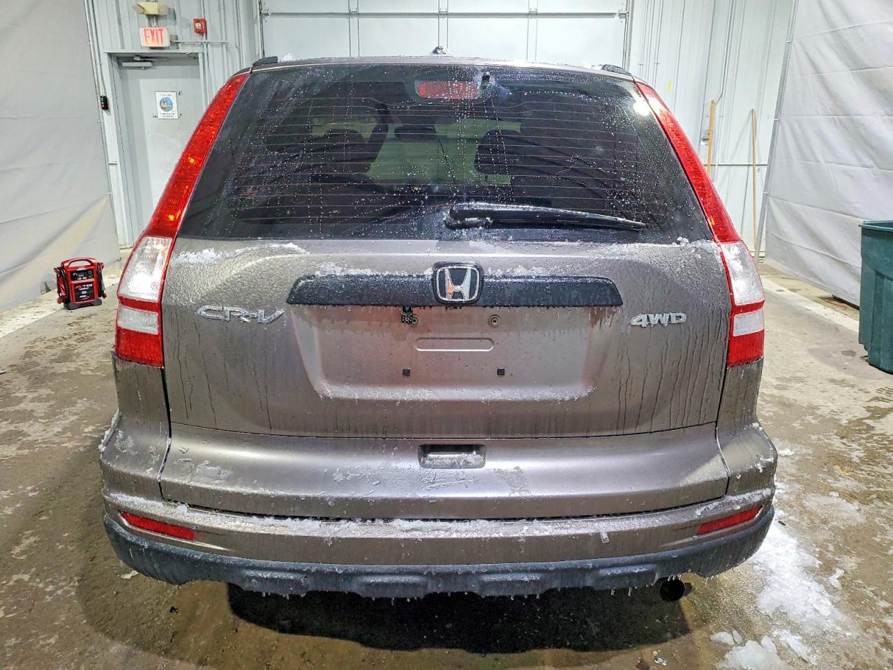 2010 HONDA CR-V LX photo 6