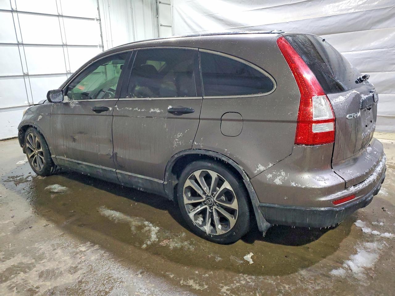 2010 HONDA CR-V LX photo 2
