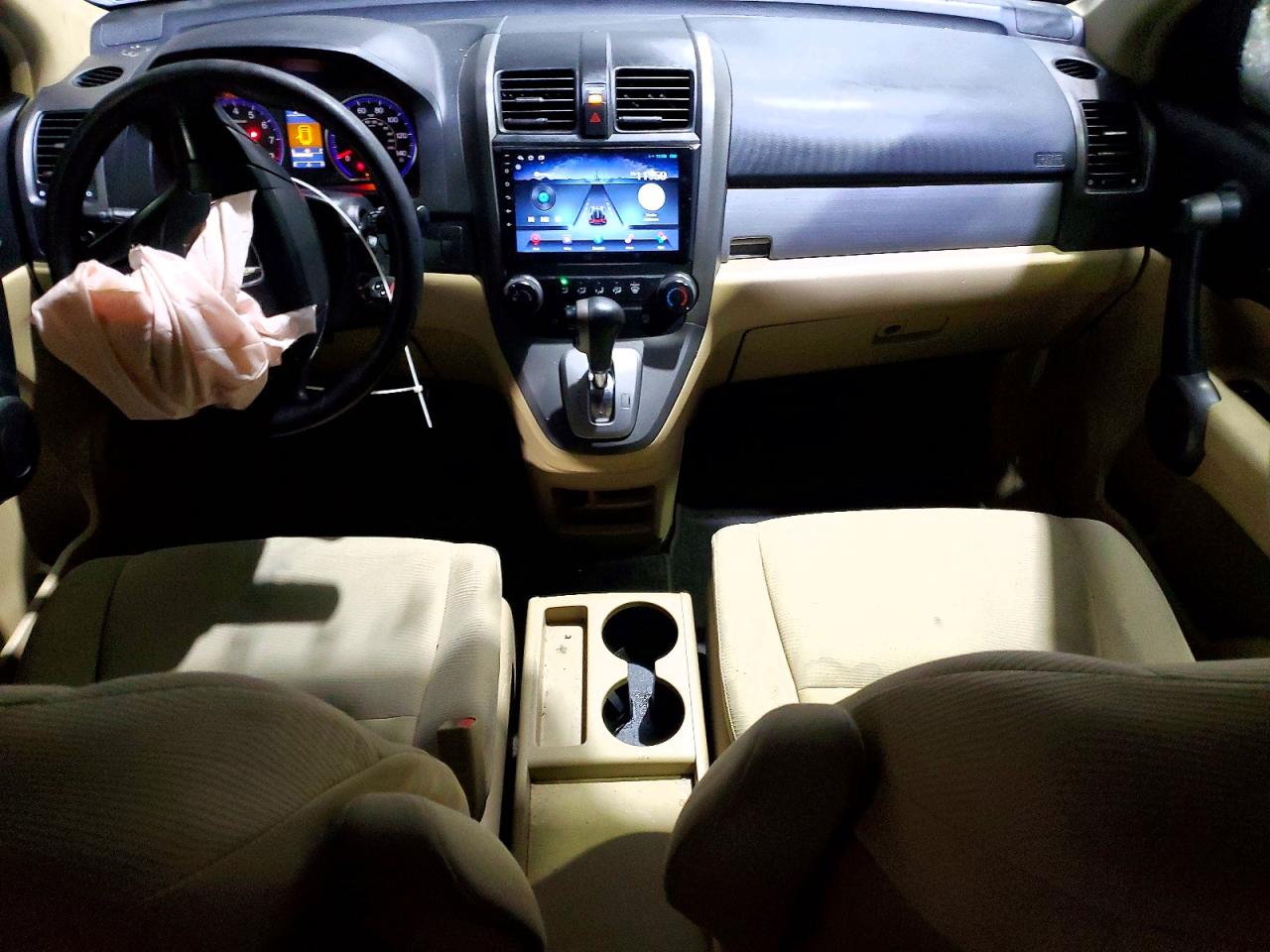 2010 HONDA CR-V LX photo 8