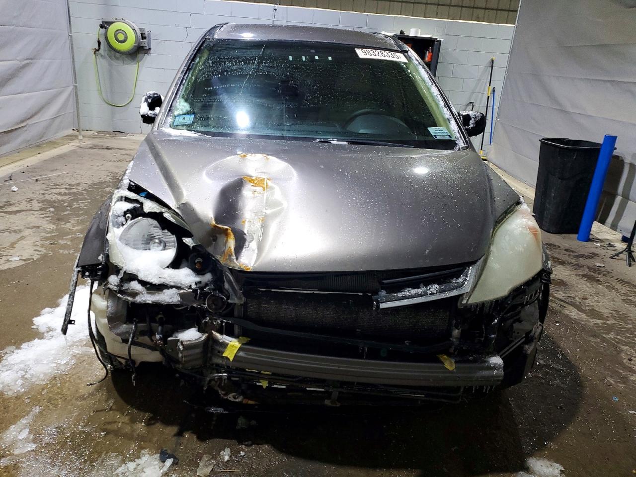 2010 HONDA CR-V LX photo 5