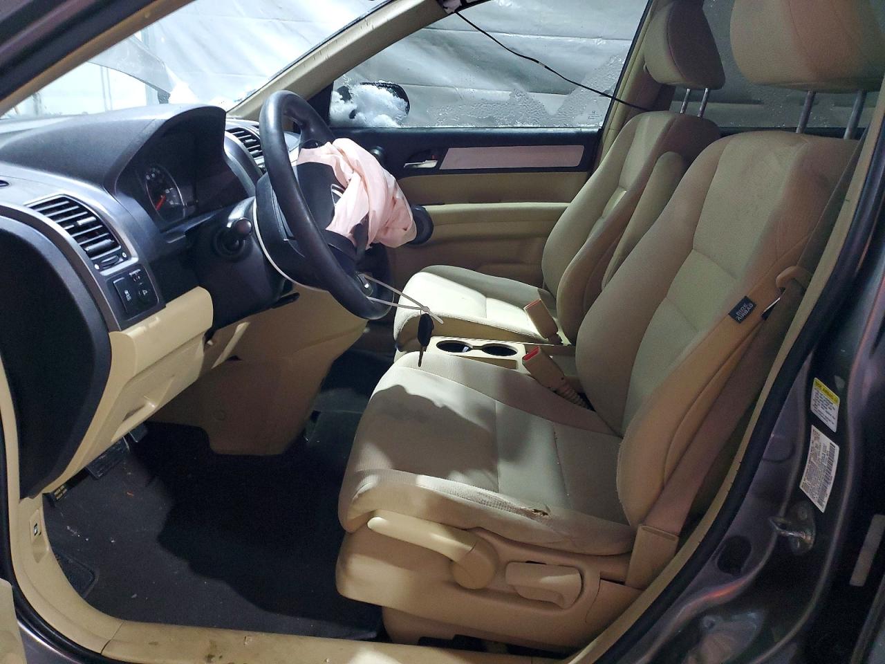 2010 HONDA CR-V LX photo 7