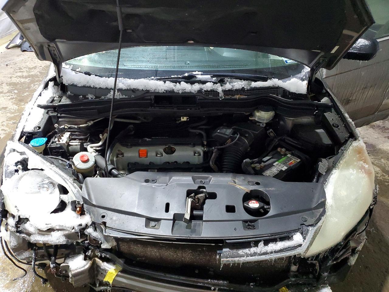 2010 HONDA CR-V LX photo 12