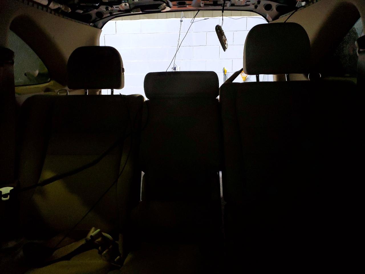 2010 HONDA CR-V LX photo 10