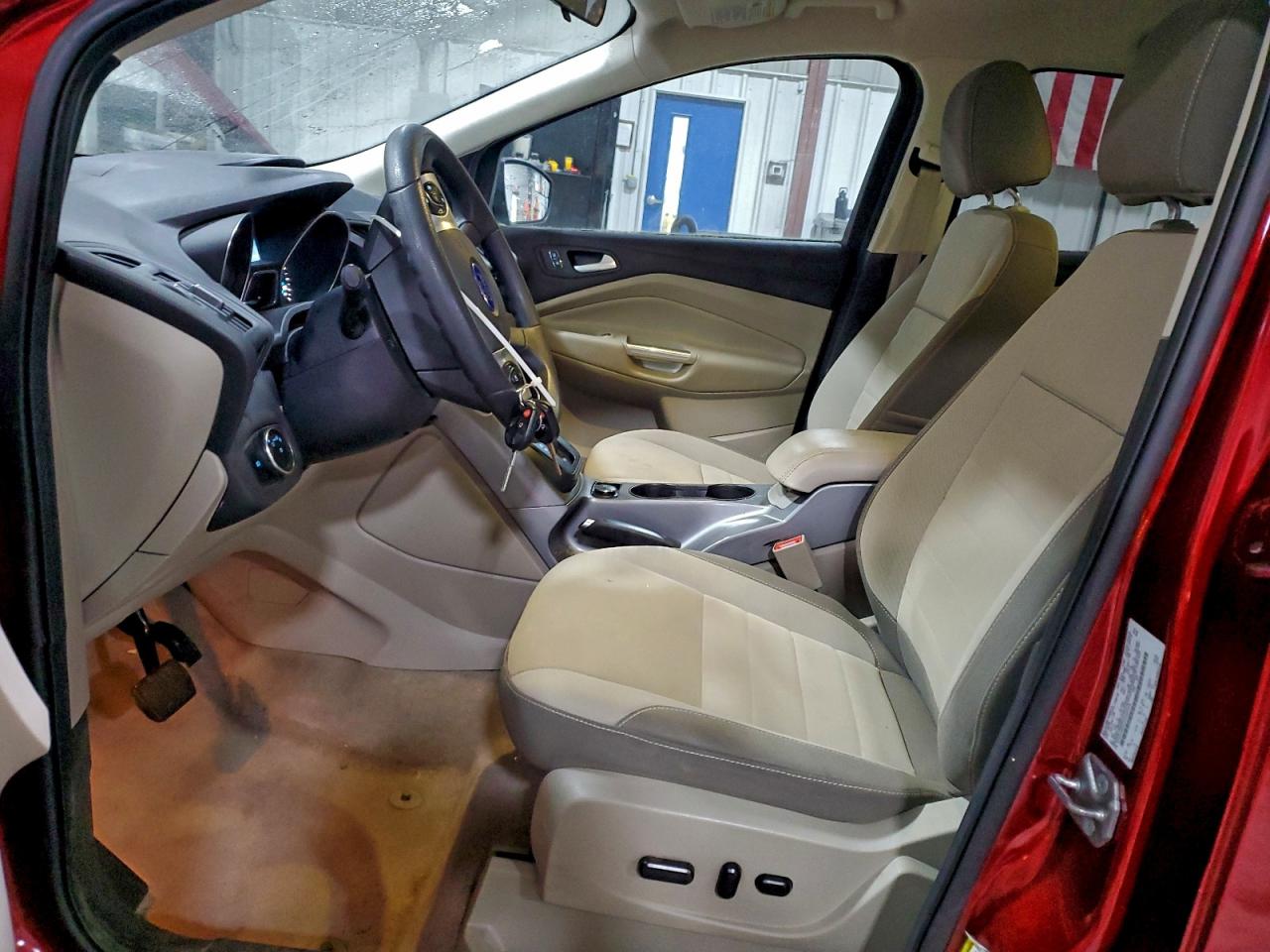 2015 FORD ESCAPE SE photo 7