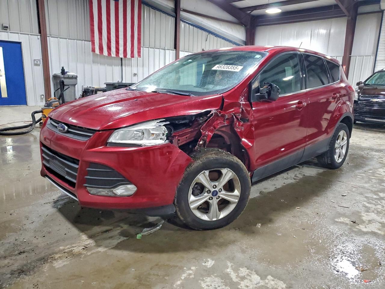 2015 FORD ESCAPE