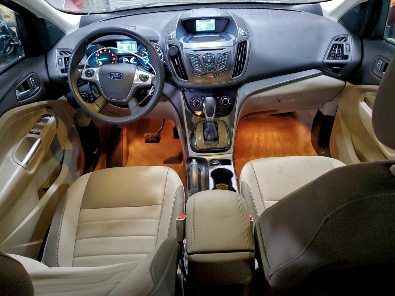 2015 FORD ESCAPE SE photo 8