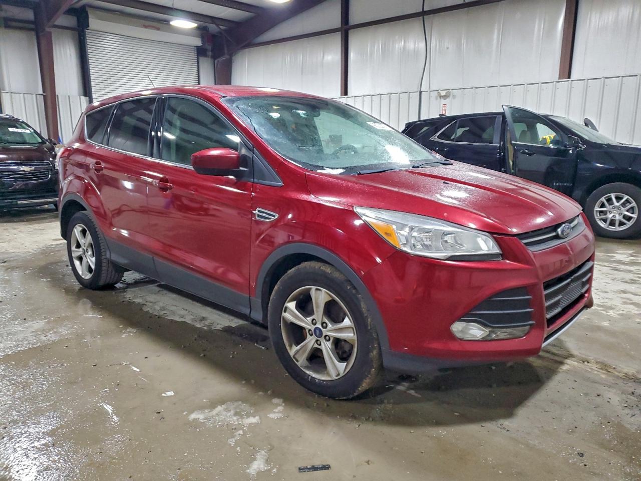 2015 FORD ESCAPE SE photo 4