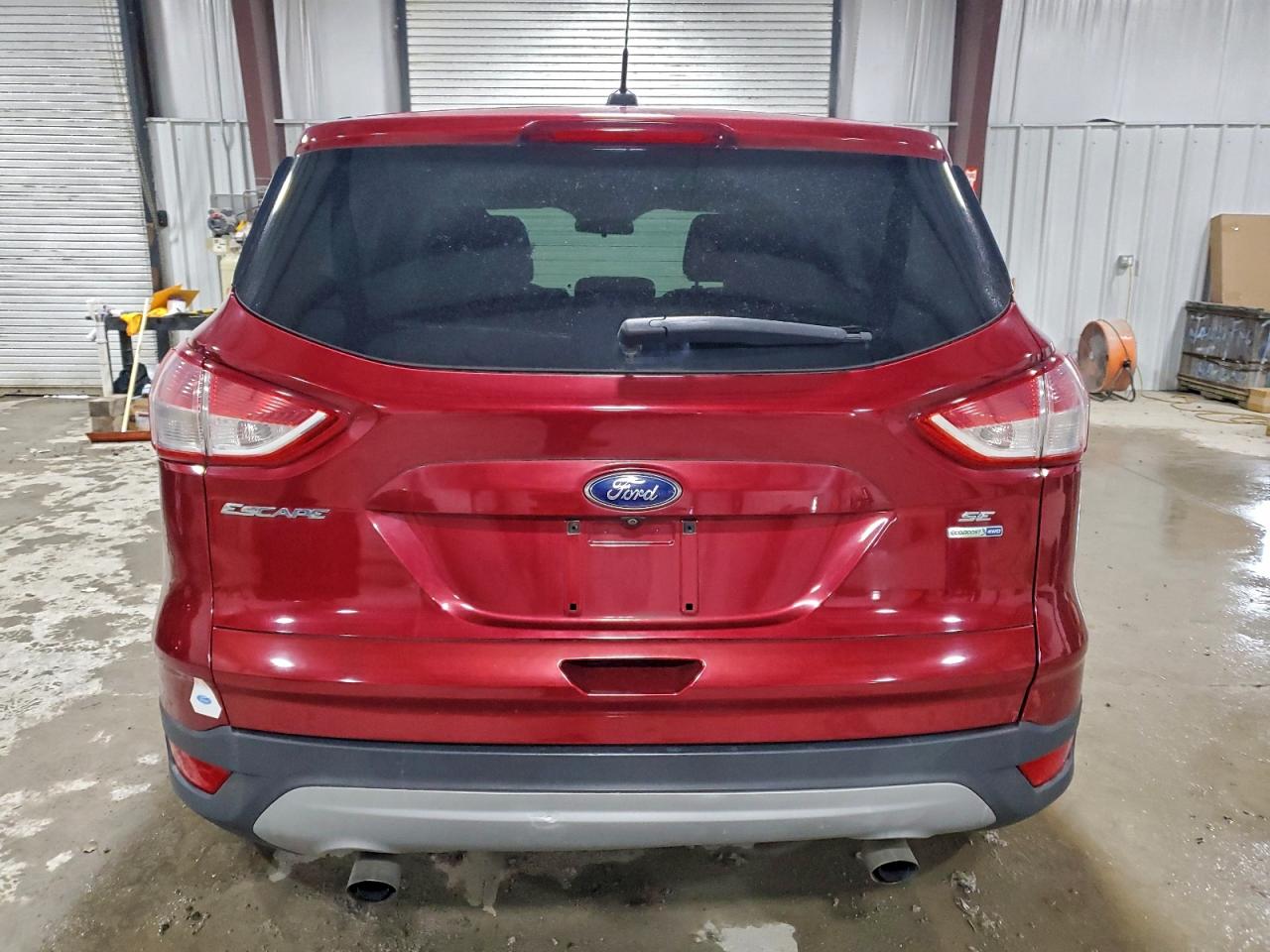2015 FORD ESCAPE SE photo 6