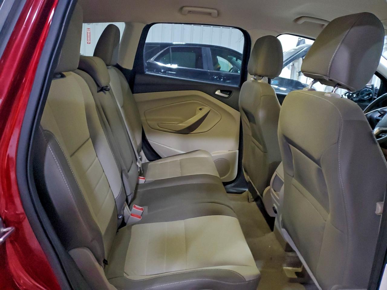 2015 FORD ESCAPE SE photo 11