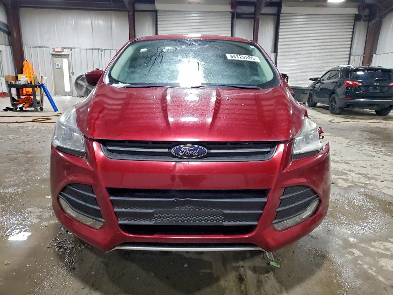 2015 FORD ESCAPE SE photo 5