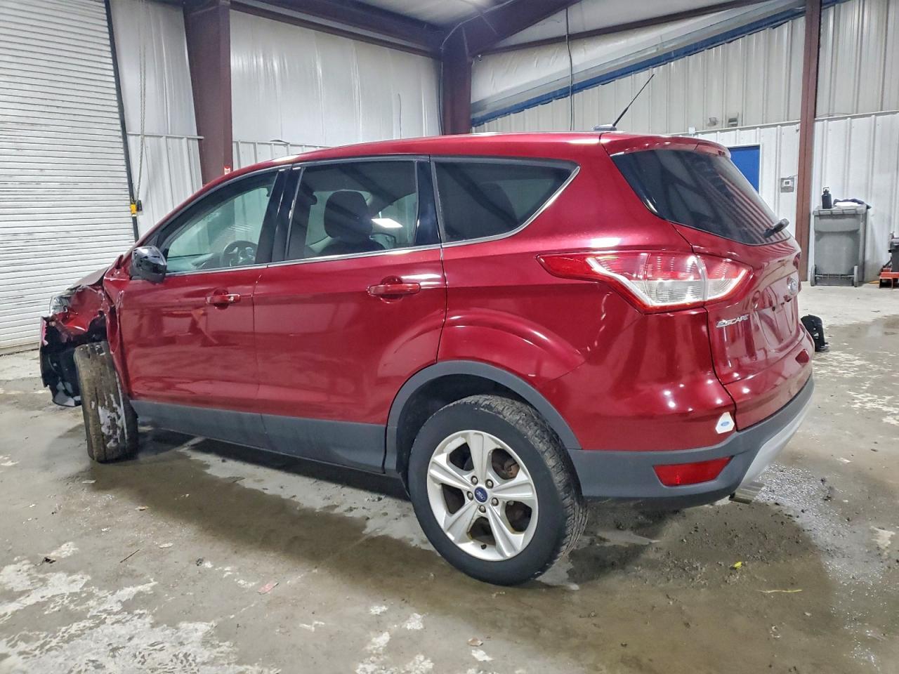 2015 FORD ESCAPE SE photo 2