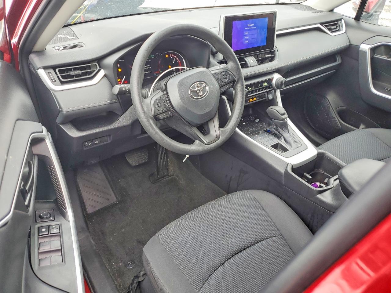 2024 TOYOTA RAV4 LE photo 8