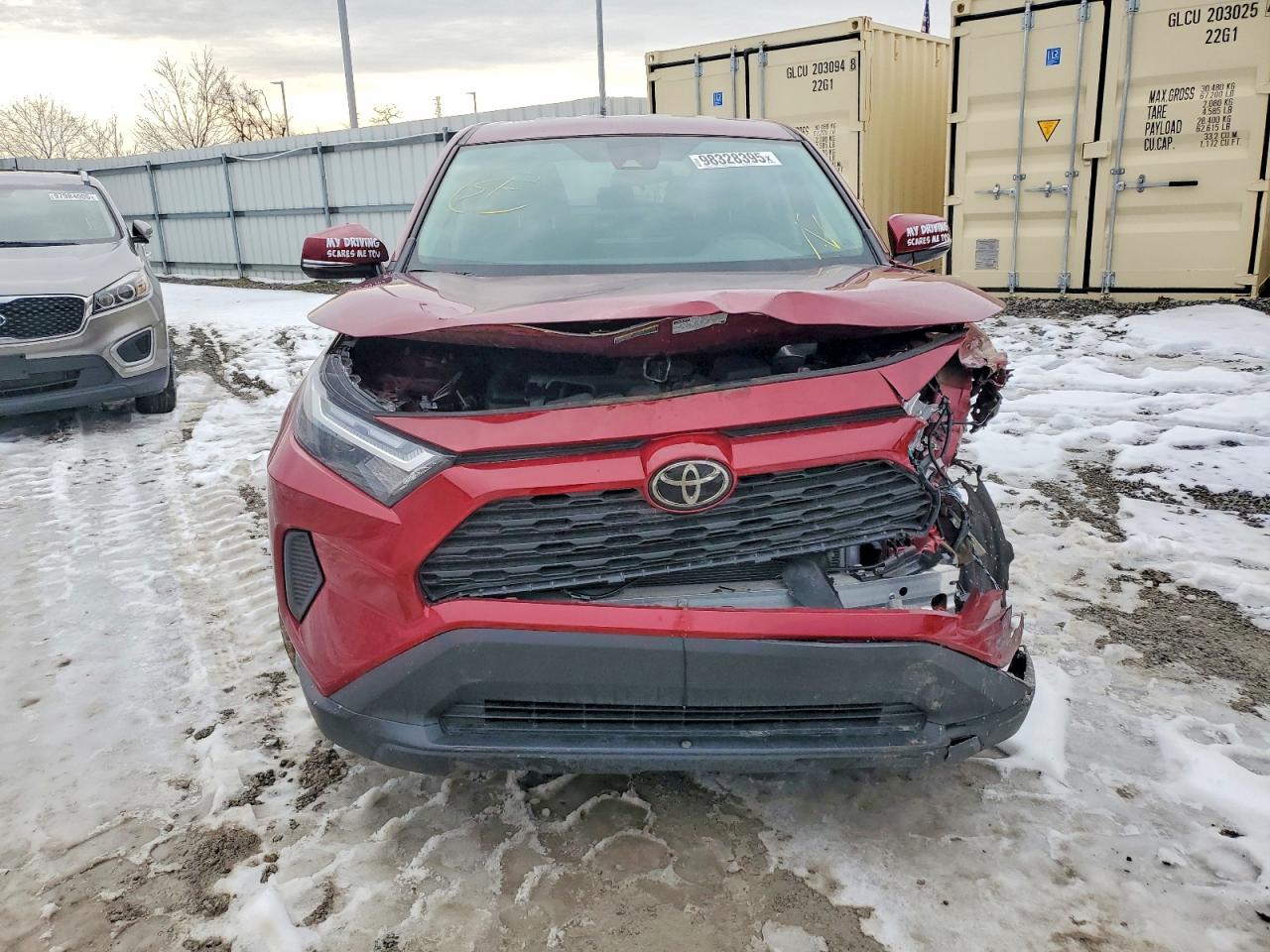 2024 TOYOTA RAV4 LE photo 5