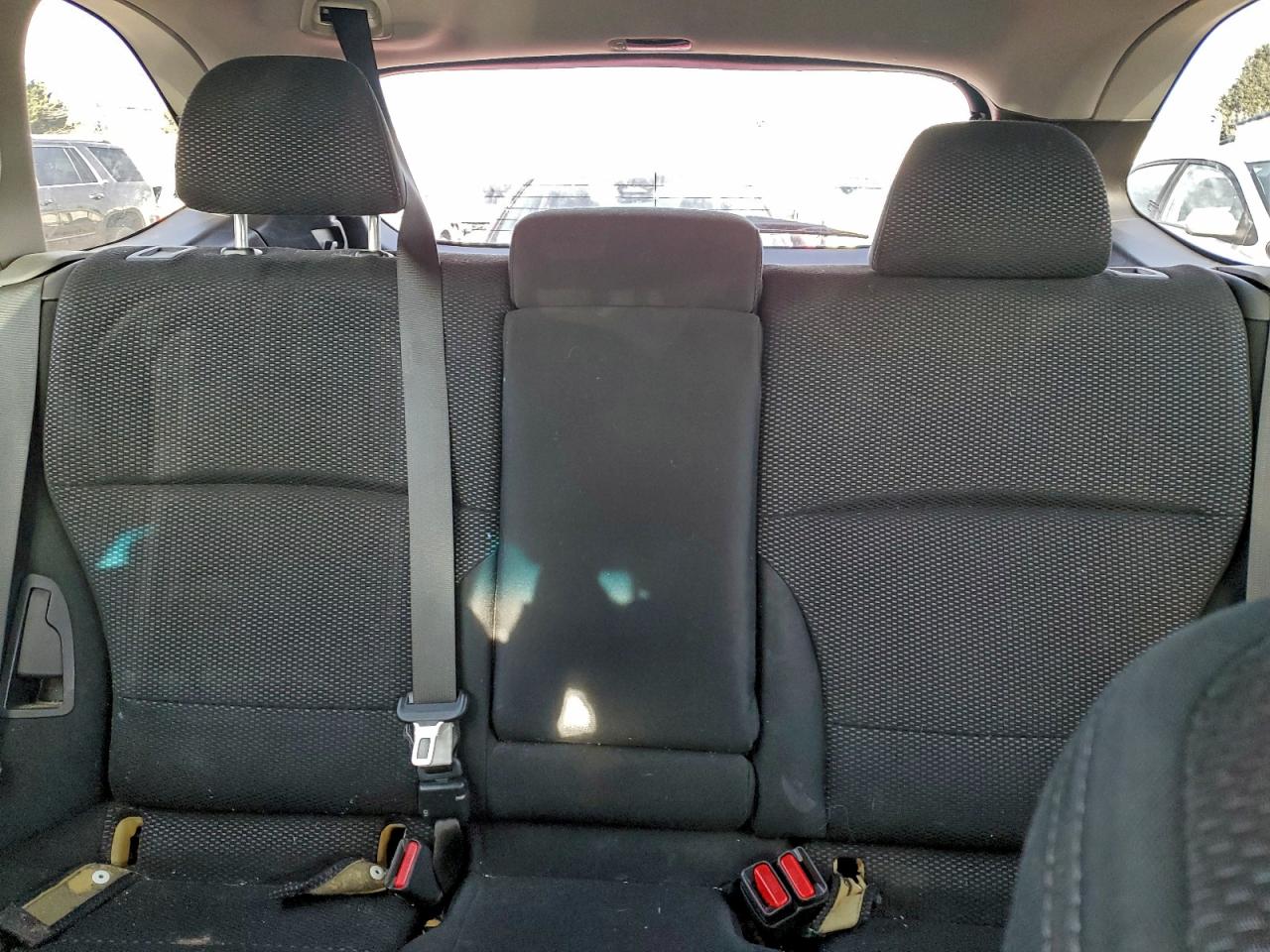 2015 SUBARU OUTBACK 2.5I PREMIUM photo 10