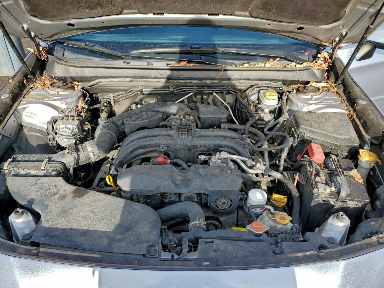 2015 SUBARU OUTBACK 2.5I PREMIUM photo 12