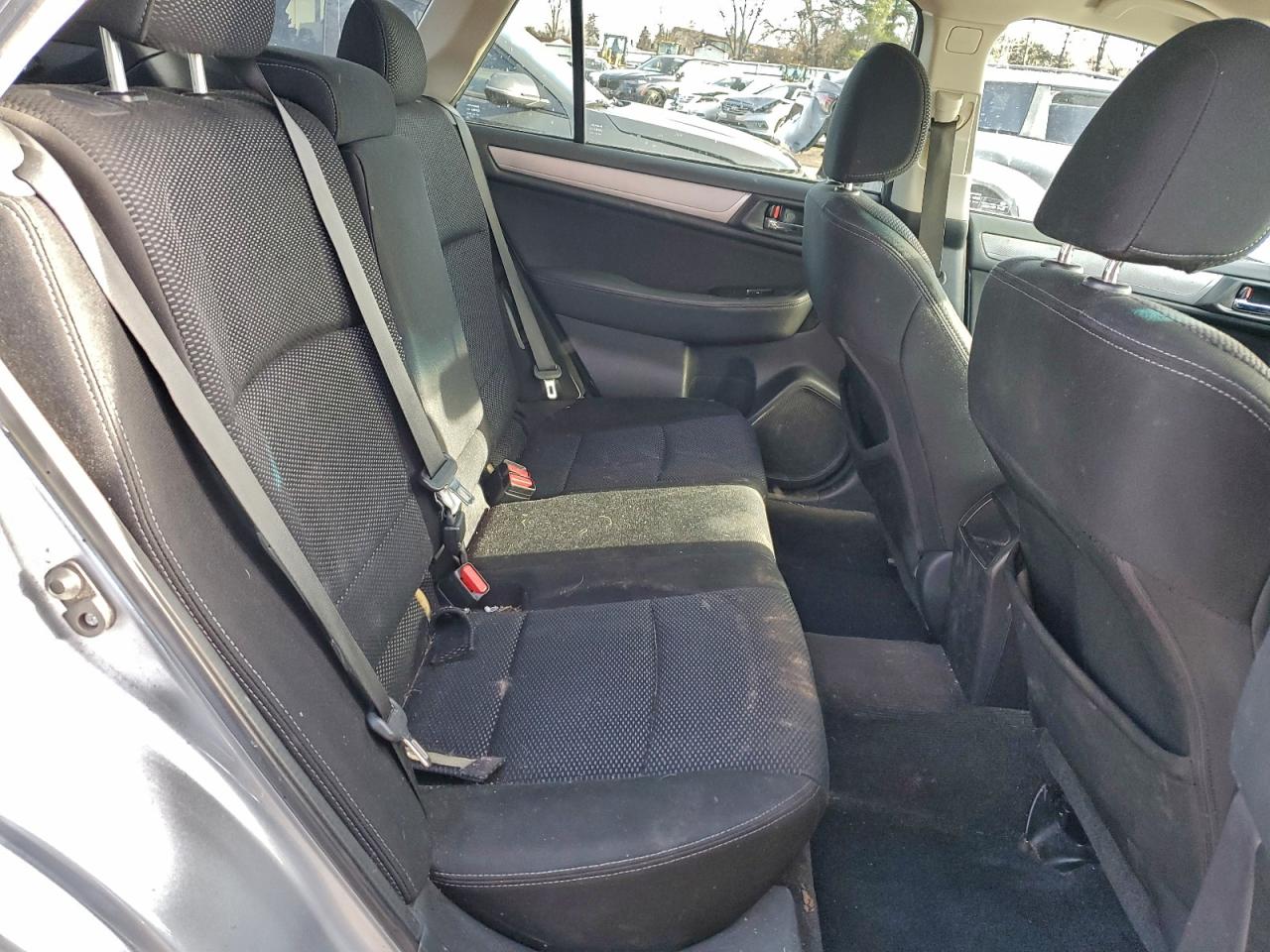 2015 SUBARU OUTBACK 2.5I PREMIUM photo 11