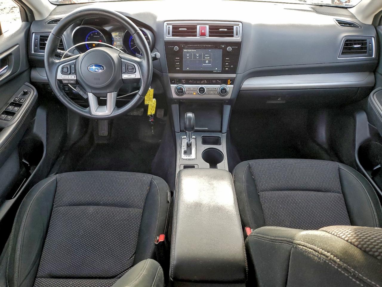 2015 SUBARU OUTBACK 2.5I PREMIUM photo 8