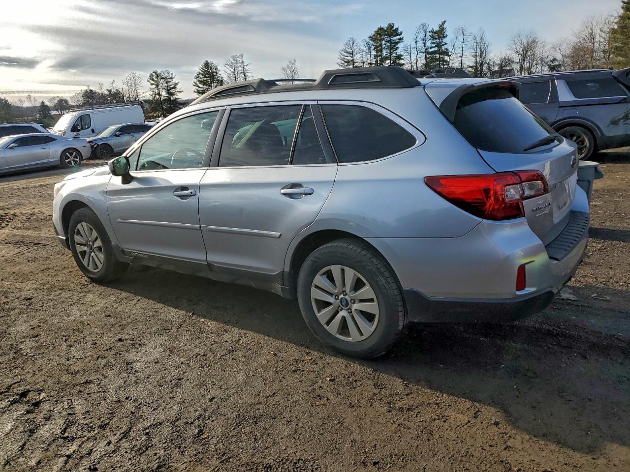 2015 SUBARU OUTBACK 2.5I PREMIUM photo 2