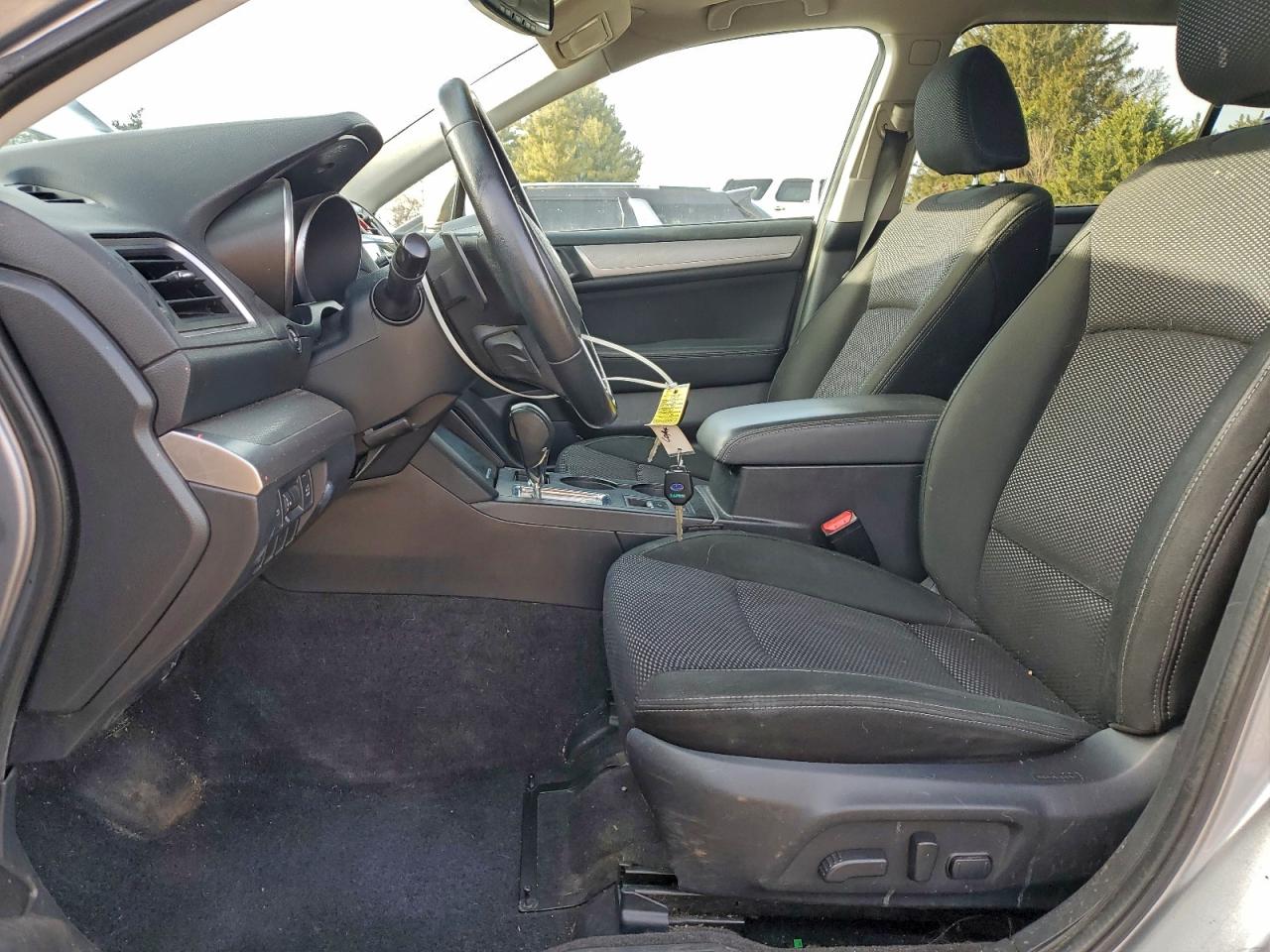 2015 SUBARU OUTBACK 2.5I PREMIUM photo 7