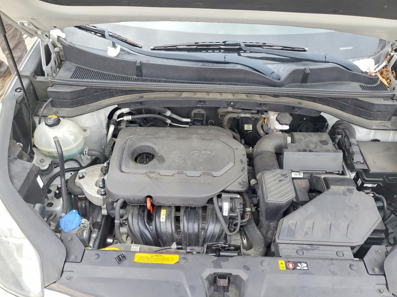 2018 KIA SPORTAGE LX photo 12