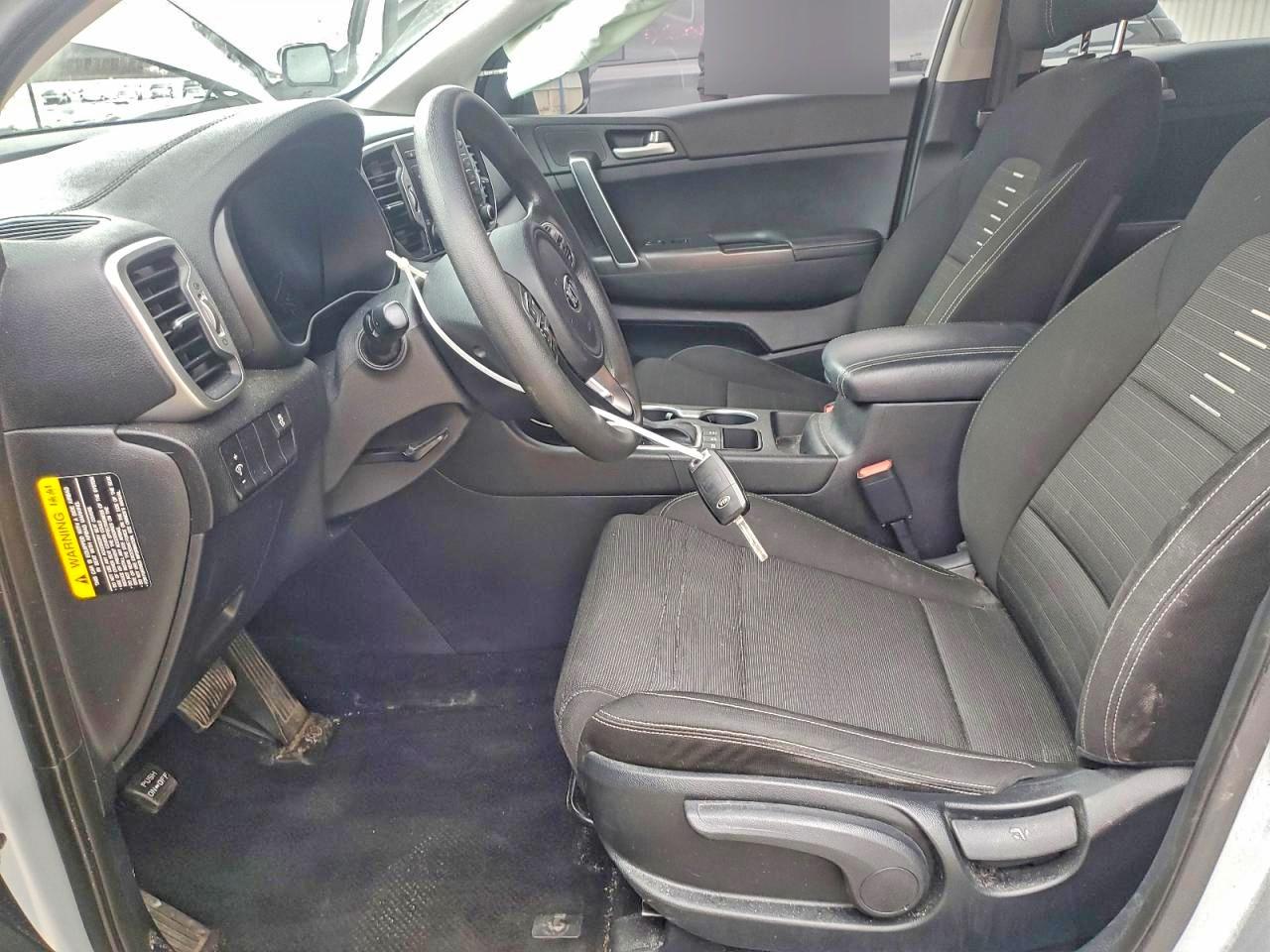 2018 KIA SPORTAGE LX photo 7