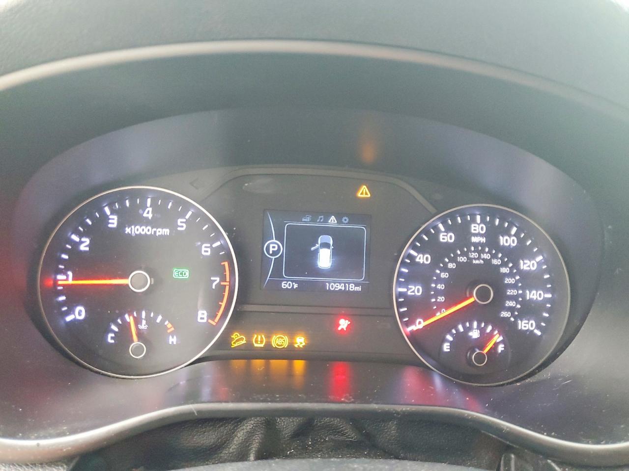 2018 KIA SPORTAGE LX photo 9